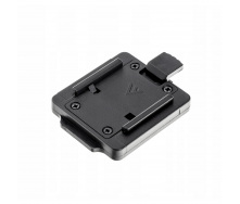Адаптер для крепления фонаря на шлем Mactronic Nomad 03 48х40х10 мм Black (RHM0011)