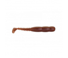 Силикон Reins Rockvibe Shad 2 20 шт/уп. Коричневый (1013-1552.01.35)