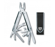 Нож Victorinox SwissTool X Silver Nylon (1049-Vx30327.N)