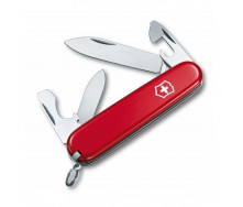 Швейцарский нож Victorinox Recruit Красный (0.2503)