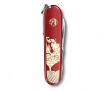 Швейцарский нож Victorinox Huntsman Year of the Rooster 2017 (1.3714.E6)