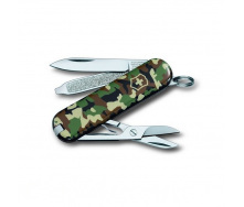 Нож Victorinox Classic Sd 58 мм 7 функций Камуфляж (0.6223.94)