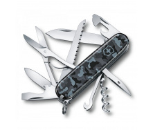 Швейцарский нож Victorinox Huntsman 91 мм Камуфляж (1.3713.942)