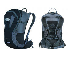 Рюкзак Terra Incognita Racer 18 Black-Grey (TI-03828)