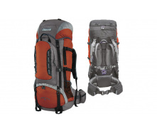 Рюкзак Terra Incognita Mountain 50 Orange-Grey (TI-00254)