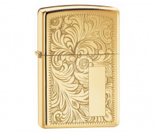 Зажигалка Zippo Venetian Brass (352 B)