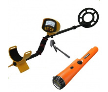 Металлоискатель Discovery Tracker MD9020C + лопата + gp pointer (YFUJFGNFG78FHHF)