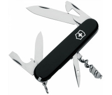 Ніж Victorinox Spartan Чорний (Vx13603.3)