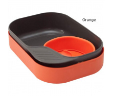 Набір посуду Wildo Camp-A-box Basic Orange (WIL-W30262)
