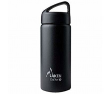 Термофляга Laken Classic Thermo 0,5 L Black (1004-TA5N)