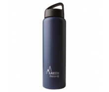 Термофляга Laken Classic Thermo 1 L Blue (1004-TA10A)
