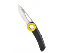 Ніж Petzl Spatha Чорний (1052-S92AN)
