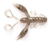 Приманка силикон Lucky John Rock Craw 2in / 50мм / 10шт / цвет S02 140123-S02