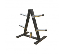 Подставка для олимпийских блинов (дисков) Zelart TA-0916-1 39х75х104см