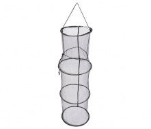 Садок Flagman Keepnet Mesh d30см 4 кільця (ZX3010)