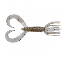 Силикон Keitech Little Spider 3.5 5 шт/уп Коричневый/белый/черный (1013-1551.11.79)