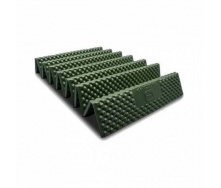 Коврик кемпинговый Base Camp Hunter Wide IXPE 199х60х1.8 см Зеленый (1033-BCP 20401)