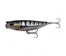 Воблер Savage Gear 3D Minnow Pop Walker F 66mm 8.0g PHP Серый (1013-1854.17.03)