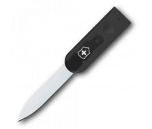 Нож Victorinox для SwissCards Transparent Черный (1049-VxA6510.T3)