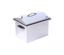 Коптильни горячего копчения Smoke House M DeLuxe