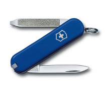 Складной нож Victorinox Escort 58 мм 6 функций Синий (0.6123.2)