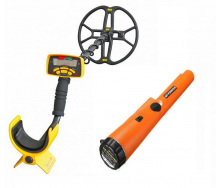 Металлоискатель Discovery Tracker MD-6350 + gp-pointer (WEFFVDF53DGD)