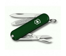 Ніж Victorinox Classic SD 0.6223 Зелений (Vx06223.4)