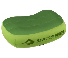 Надувная подушка Sea To Summit Aeros Premium Pillow Large Lime (1033-STS APILPREMLLI)