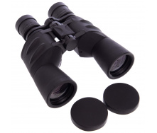 Бинокль BUSHNELL 10х50 AXT1151 (пластик, стекло, PVC-чехол, черный) (PT0001)