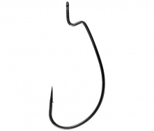Гачки Owner OFFSET 5109-101 J-Light ( B-94 ) №01 BLACK