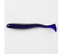 Приманка силикон Lucky John Pro Series TAIL SPARK 4in/101мм/5шт/T52 цвет 140168-T52 140168-T52