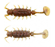 Приманка силикон Alien Bug Lucky John Pro Series 2.5in / 63мм / 7шт / цвет PA03 140165-PA03