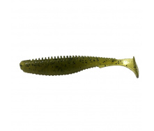 Приманка силикон FishUp U-Shad 3in/70мм/9шт/цвет 074 10023117
