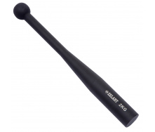 Бита стальная для функциональных тренировок (1шт) Zelart TA-0923-2 2кг STEEL CLUBBELL