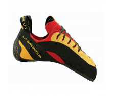 Скальники La Sportiva Testarossa 36 Red/Yellow (1052-255 36)