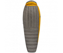Спальник Sea To Summit Spark SpIV Long Left Zip L левый Серый (1033-STS ASP4-L)
