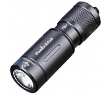 Фонарь ручной Fenix E02R Черный (1047-E02Rblk)