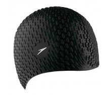 Шапочка для плавания Speedo Bubble Cap Black 8-709290001 (5051746540195)