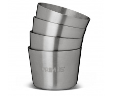 Набор стопок Primus Shot Glass S/S 4 pcs (1046-741540)