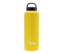 Фляга Laken Classic 0,75 L Yellow (1004-32-YE)