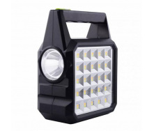 Портативная солнечная станция Gdtimes GD105P Black FB GD-105
