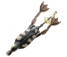Воблер Savage Gear 3D Hollow Duckling weedless S 75mm 15g Бежевый (1013-1854.05.35)