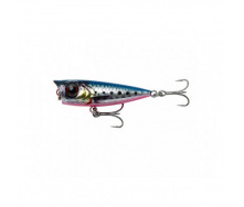 Воблер Savage Gear 3D Minnow Popper F 43mm 2.6g Синий/Фиолетовый (1013-1854.16.92)