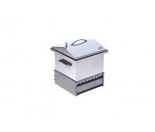 Коптильня маленькая с подставкой Smoke House S DeLuxe