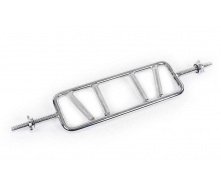 Гриф для штанги SHUANG CAI SPORTS TA-34TB-25 87см Хром