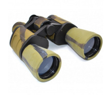 Бинокль BAIGISHI W09 Porro 20х50 Камуфляж CPK 7349