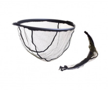 Голова підсаки Flagman розбірна 50х40 см Bottom Green Mesh (NJF-5040)
