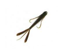 Силикон Keitech Hog Impact 3.5 10 шт/уп Темно-зелёный (1013-1551.03.29)