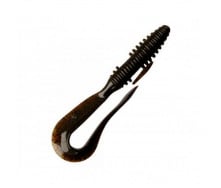 Силикон Keitech Mad Wag 7 6 шт/уп Черный/Зеленый (1013-1551.01.86)