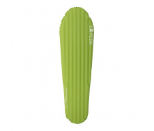 Коврик надувной Exped Ultra 1R M Mummy 183х52х7 см Зеленый (1054-018.0998)